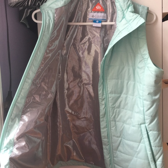 Columbia thermal vest - Picture 3 of 4
